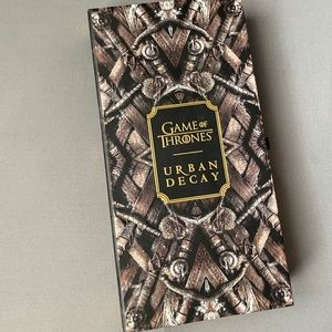 Game of Thrones Urban Decay Palette